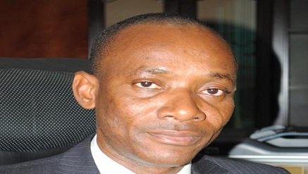 Sam Amadi, chairman of NERC,